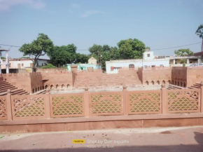 Ram janki atithi nevas sonkhar kund ayodhya